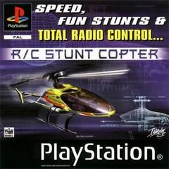 RC Stunt Copter