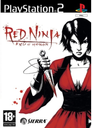 Red Ninja End of Honor