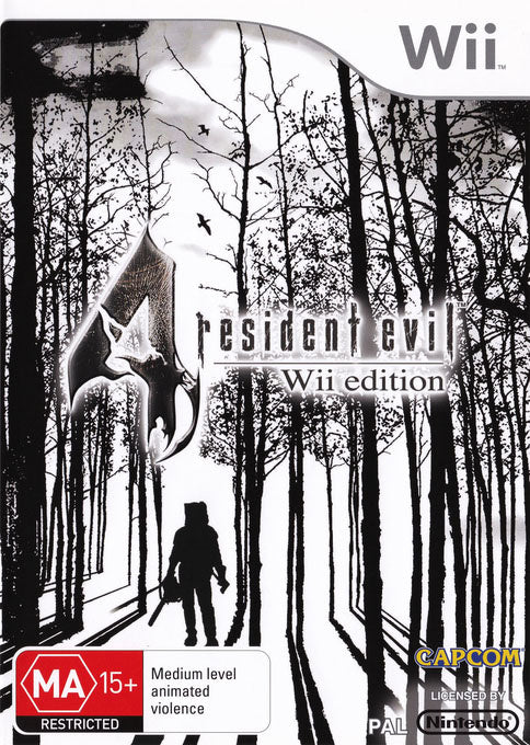 Resident Evil 4: Wii Edition