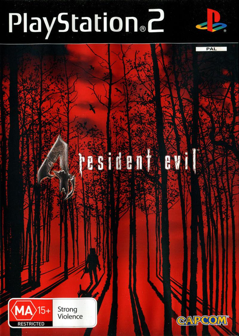 Resident Evil 4