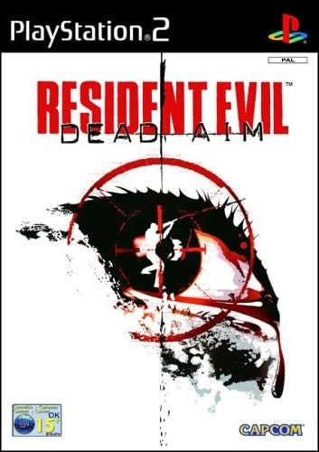 Resident Evil Dead Aim