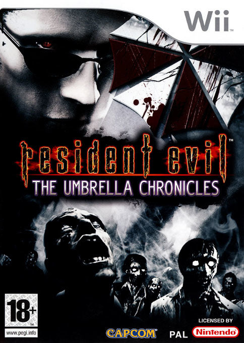 Resident Evil: The Umbrella Chronicles
