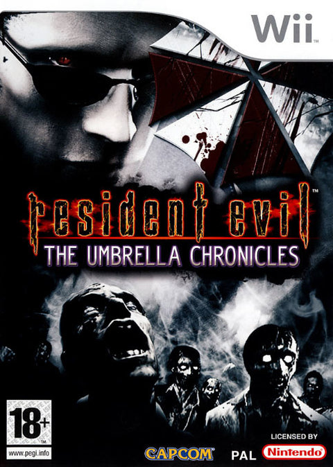 Resident Evil: The Umbrella Chronicles