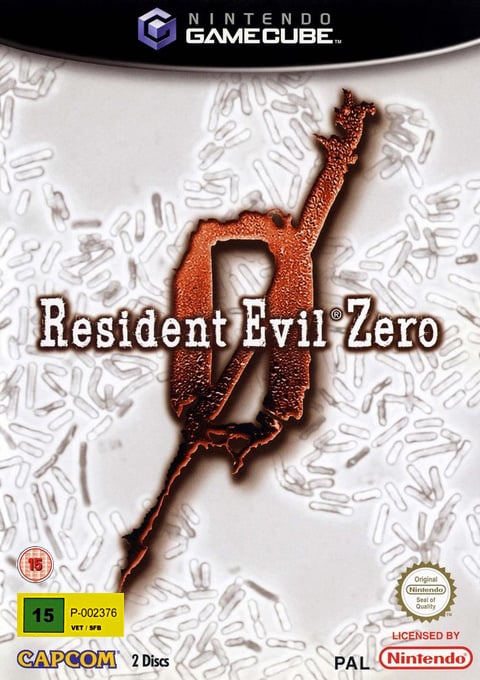 Resident Evil Zero
