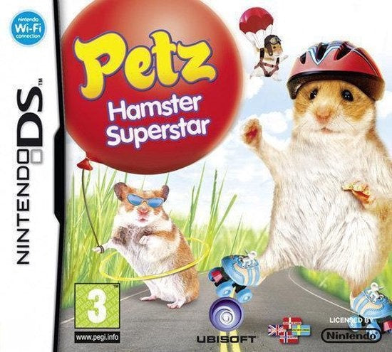 Petz: Hamster Superstar