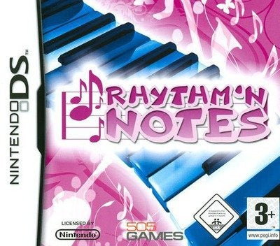 Rhythm N Notes