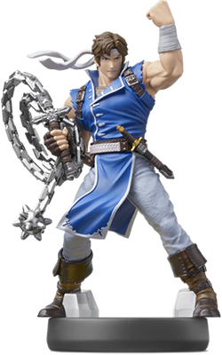 Richter (Nr. 82) - Amiibo Super Smash Bros. series