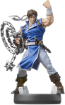 Richter (Nr. 82) - Amiibo Super Smash Bros. series