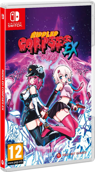 Riddled Corpses EX