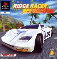 Ridge Racer Revolution