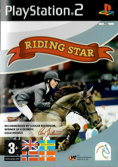 Riding Star