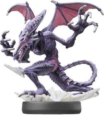 Ridley (Nr. 65) - Amiibo Super Smash Bros. series