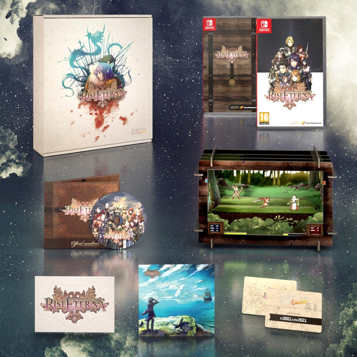 Rise Eterna [Limited Edition]