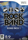 Rock Band Song Pack 1