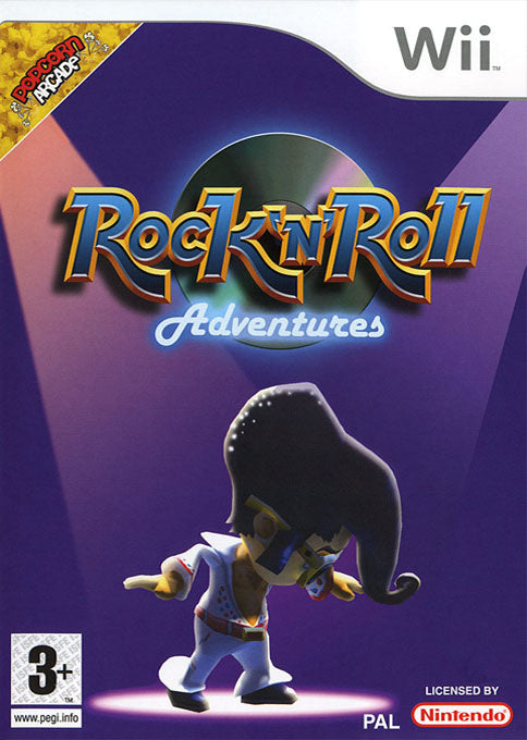Rock 'n' Roll Adventures