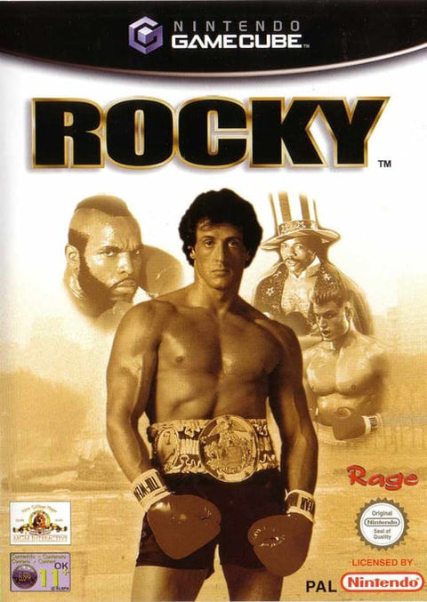 Rocky