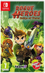 Rogue Heroes Ruins of Tasos