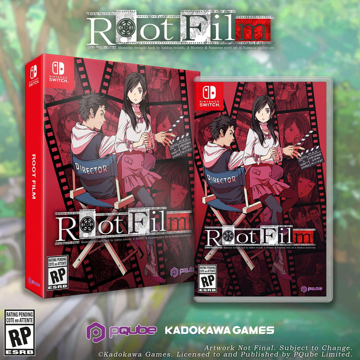 Root Film [Limited Edition]