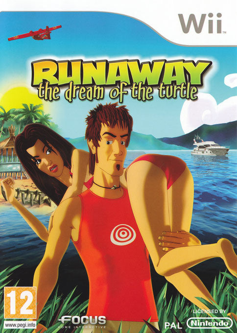 Runaway: The Dream of the Turtle