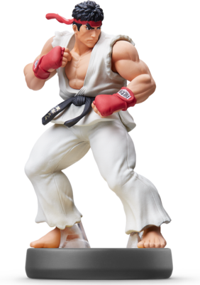 Ryu (Nr. 56) - Amiibo Super Smash Bros. series