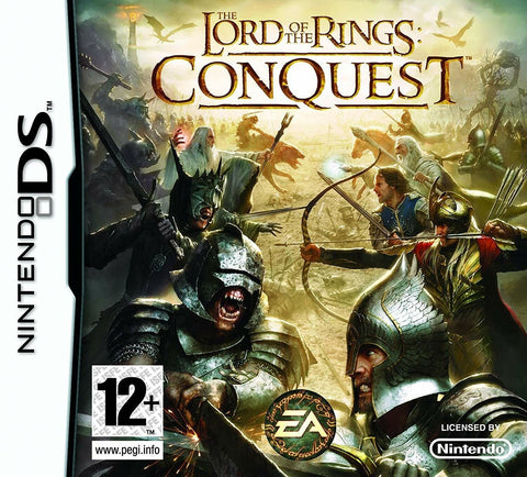 Lord of the Rings Conquest