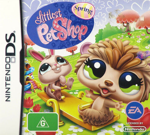 Littlest Pet Shop Spring
