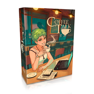 Coffee Talk [Collector's Edition]