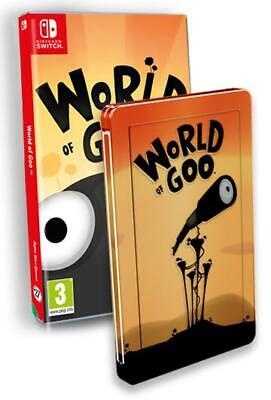 World of Goo [Steelbook Edition]