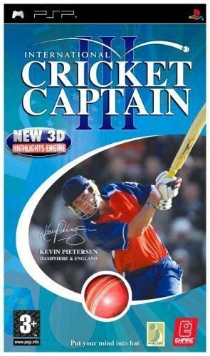 International Cricket Captain III