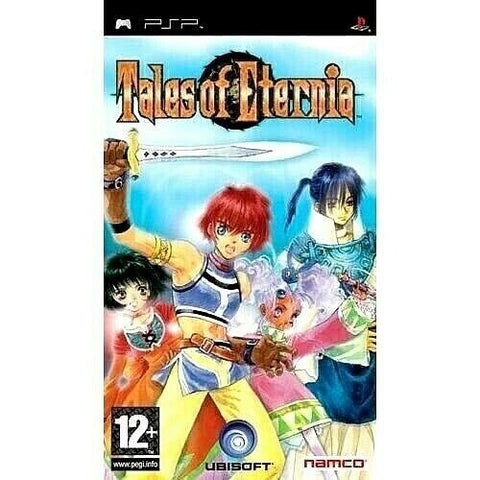 Tales of Eternia
