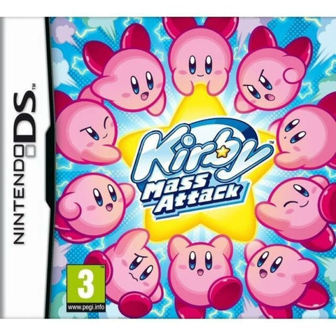 Kirby: Mass Attack