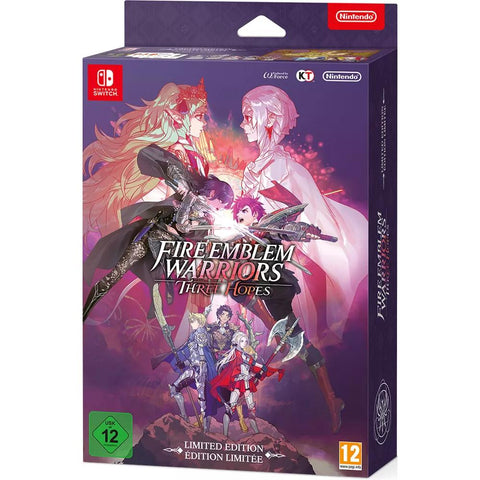 Fire Emblem Warriors: Three Hopes [Limited Edition]
