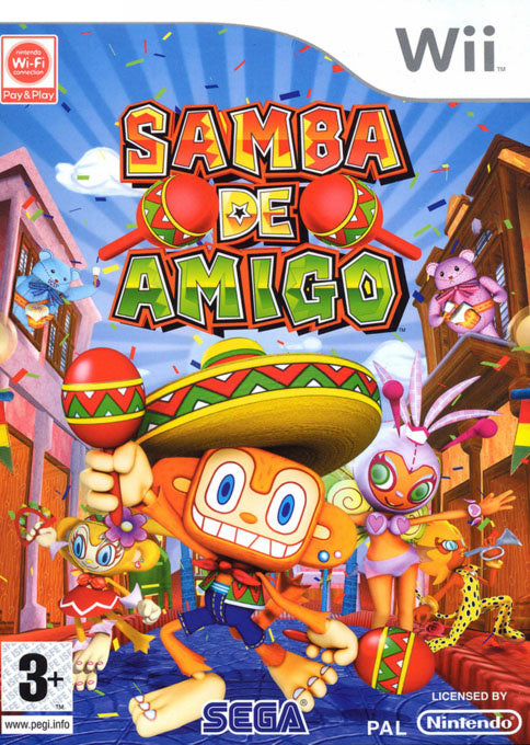 Samba de Amigo