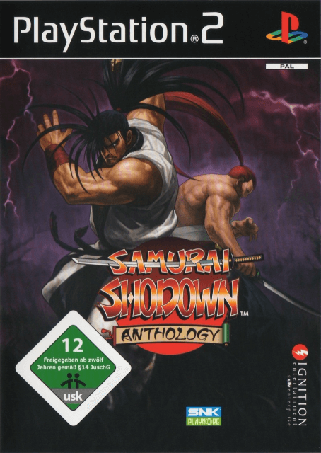 Samurai Shodown Anthology