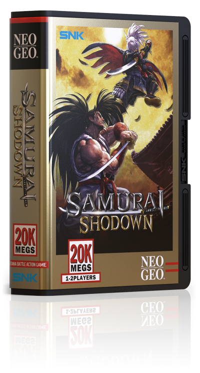 Samurai Shodown [Shockbox Gold Edition]