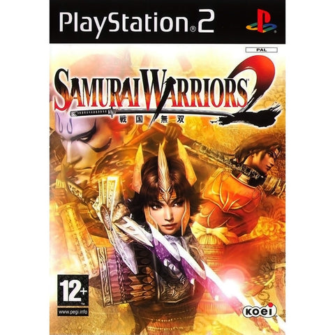 Samurai Warriors 2 Empires