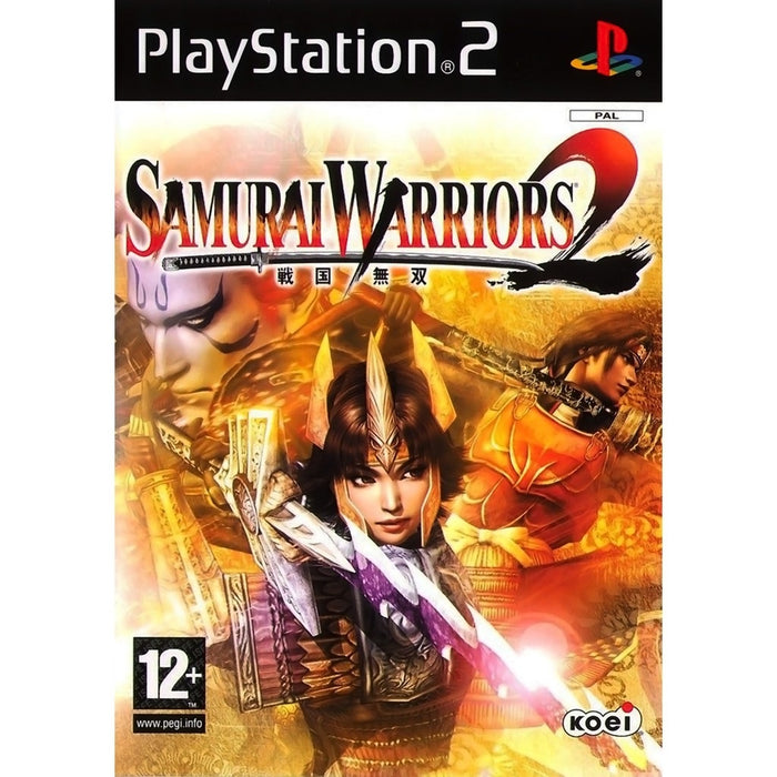 Samurai Warriors 2 Empires