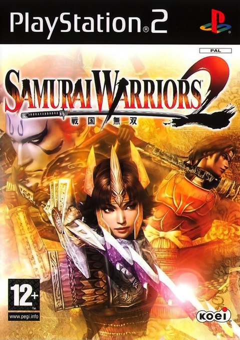 Samurai Warriors 2 Xtreme Legends