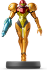 Samus (Nr. 7) - Amiibo Super Smash Bros. series