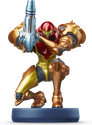 Samus Aran - Amiibo Metroid series