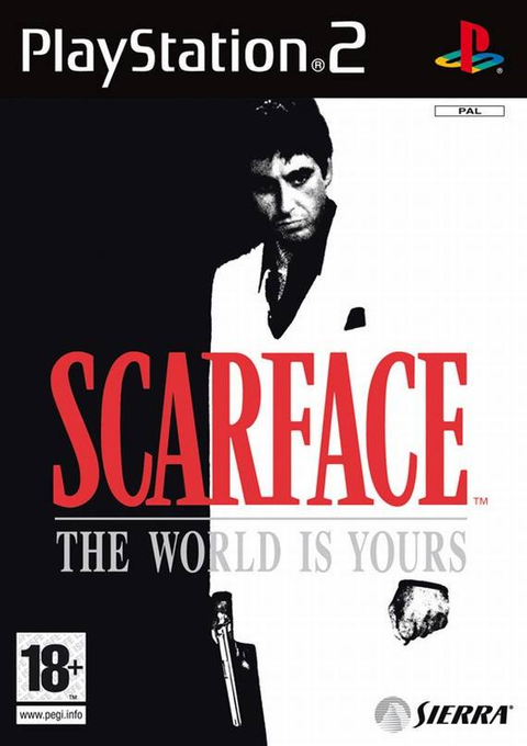 Scarface The World Is Yours