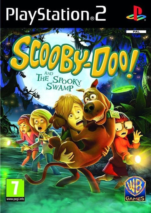 Scooby-Doo and The Spooky Swamp