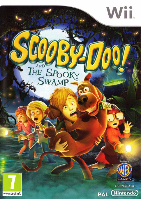 Scooby-Doo! en het Spookmoeras
