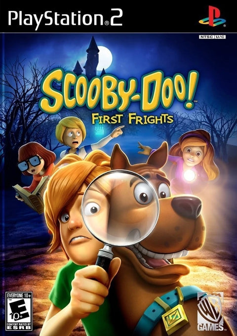 Scooby Doo First Frights