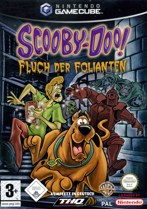 Scooby Doo Mystery Mayhem