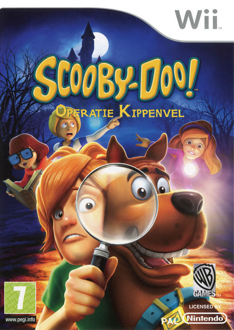 Scooby-Doo! Operatie Kippenvel