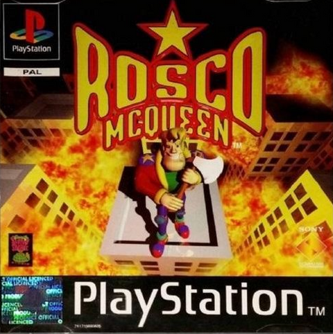 Rosco McQueen
