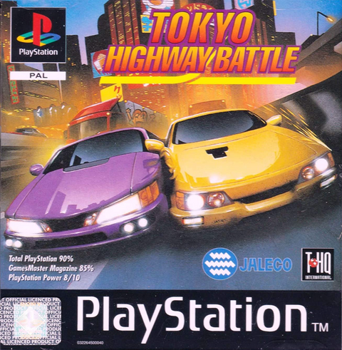 Tokyo Highway Battle