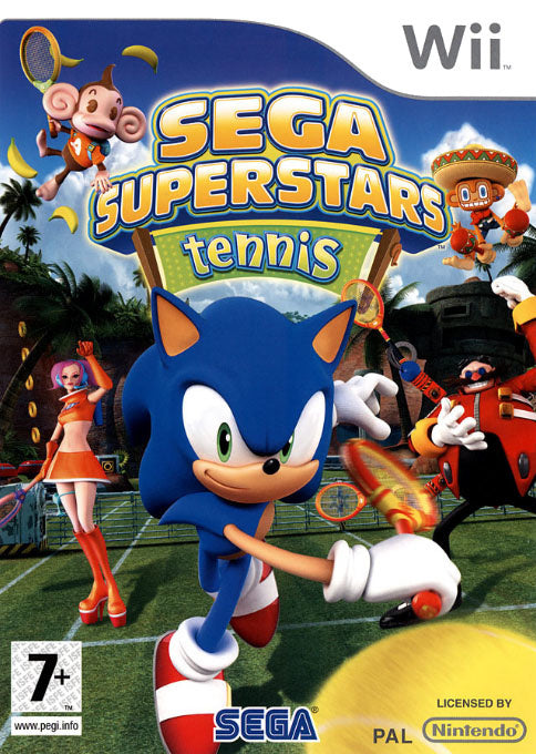 SEGA Superstars Tennis