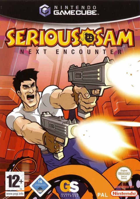 Serious Sam Next Encounter